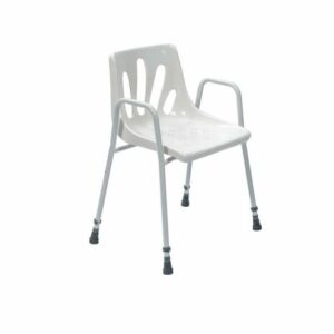 Shower chair Height Adjust