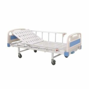 1 Crank Manual Hospital bed