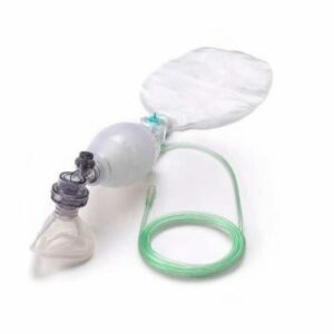 Resuscitator Silicone Complete BVMR – Child