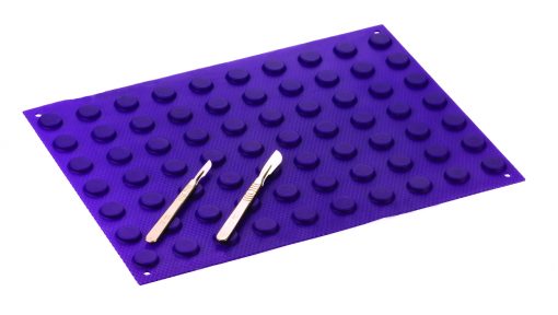 Magnetic Instrument Mat (reusable)