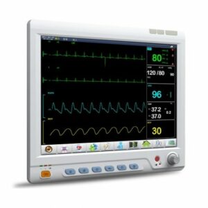 15″ Multiparameter Patient Monitor MD9015T