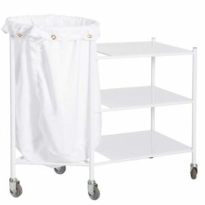 SL770 Mobile Clean and Soiled linen carrier