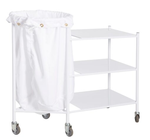 SL770 Mobile Clean and Soiled linen carrier