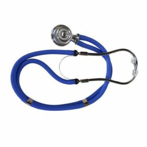 Rappaport Stethoscope DUAL HEAD & DUAL TUBE