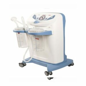 Hospivac 400  Suction Unit With Flowvac Bottle And Liner