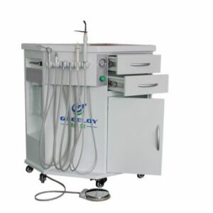 Mobile Dental Delivery System