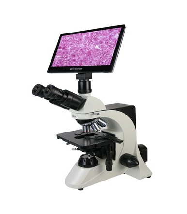 XSZ- Digital video Infinity biological trinocular lab microscope