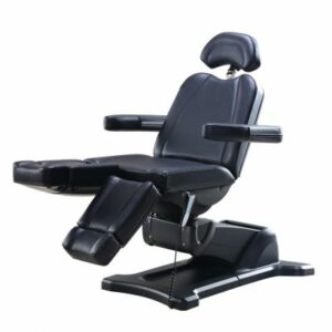 Podiatry Dermatology Chair Electric Facial Bed