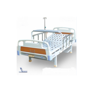 ABS Single Crank Hospital Bed
