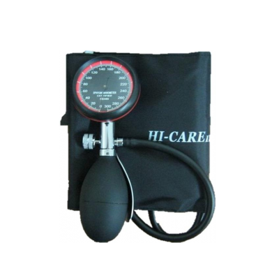 Blood Pressure Meter- Palm Elite Black