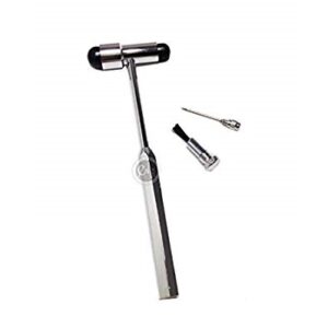 Bucks Hammer With Brush and Needle