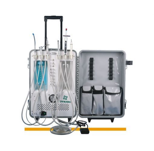 Dynamic® Portable Dental Unit – DU893