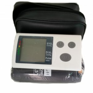 upper-arm Blood pressure monitor
