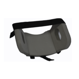 Head Immobilising Block Grey Foam for Spine Board