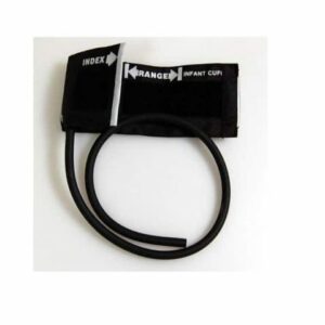 Cuff & Bladder Infant Velcro Nylon – Single and Dual Tube