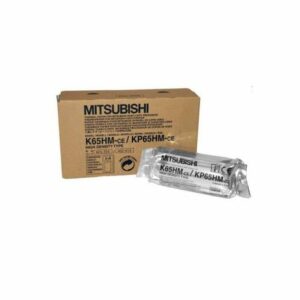 Mitsubishi KP63HM High Density Thermal Paper