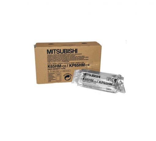 Mitsubishi KP63HM High Density Thermal Paper