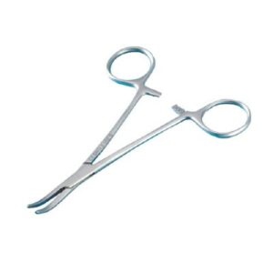 Curved Forceps Mosquito Artery 12.5cm