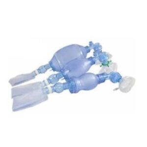 PVC Resuscitator – Adult