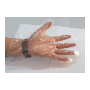 Mom Gloves PE (100’s)  10-12 microns