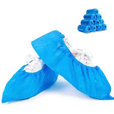Shoe Covers – Non Woven – Blue/100’s