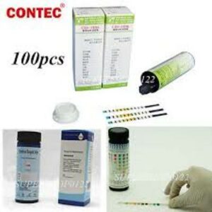 Test Strips for Urine Analyzer BC400 100’s