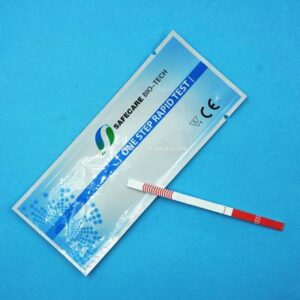 Safecare Pregnancy  HCG Strips