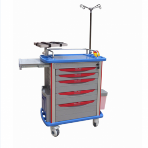 F-46 Emergency trolley