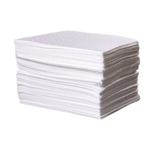 Oil Absorbent Pads - Supersorb - 38 x 48cm - Pack of 200 - SS01200