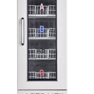 Blood bank refrigerator (+4C) 230L HXC280