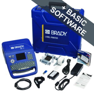 Brady Label Printer M710-AZERTY-EU with AZERTY keyboard