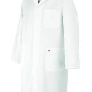 Bierbaum-Proenen BP Med & Care Men´s coat size 54n White, 100% cotton