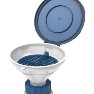 SCAT Funnel with Lid "MARCO" V2.0, S70/71, Type 2