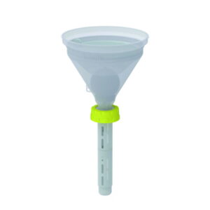Bohlender b.safe Funnels 180 S 90 - Ø 180 mm, Colour White