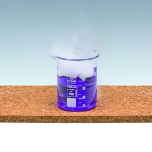 A.Rahf Laborbedarf Desk Protector Cork 200 x 200 x 10 mm