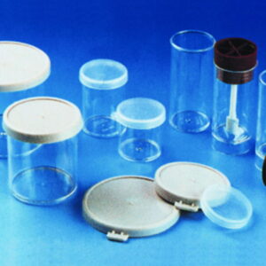 Thermo Nunc Standard Jar 12.5 mL, PS, without Lid, 29×27 mm