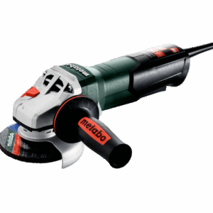 Metabo W 11-115 Quick Angle Grinder