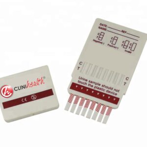 Dagga test CliniHealth 50s