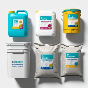 Laundry destainer / bleach