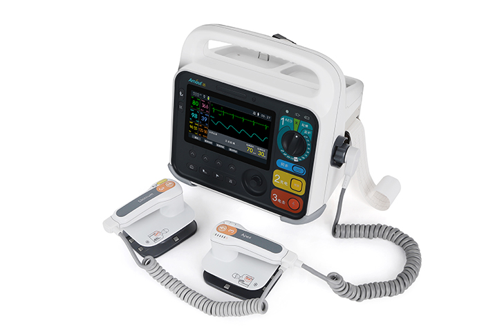 Defibrillator Monitor i2