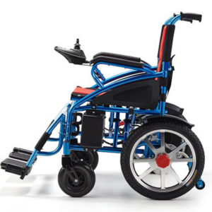Electric Wheelchair – Red
