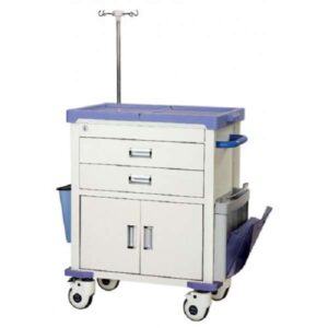 Emergency Drug Trolley F5-1