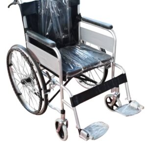 Commode Wheelchairs 46cm wide/18inch
