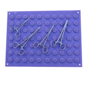 Magnetic Instrument Mat (reusable)