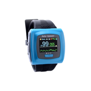 Pulse Oximeter Cms50f Wrist Wearable, Colour
