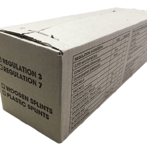 First Aid Kit Refill Regulation 7