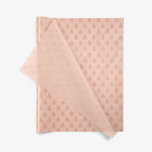 Gemstone Rose Gold/Pearl Trees Tissue (25 Sheet Pack)