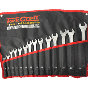 Combination Spanner Set – 14Pce