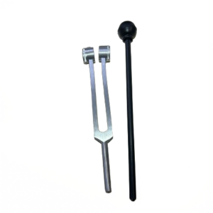 Tuning Fork + Plastic Base