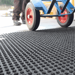 Superdry Heavy Traffic Mat